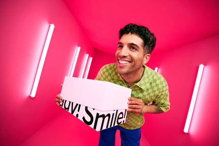 Für Dein strahlendes Lächeln: Was ist in der DR SMILE X Impress Box?